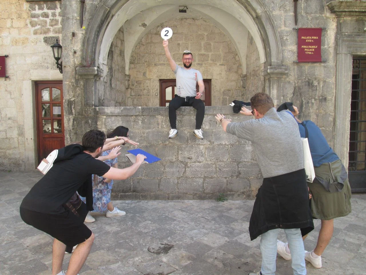 Classical Treasure Hunt photo